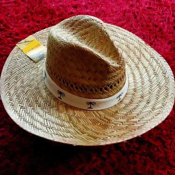 Goldcoast Sunwear Accessories - Goldcoast Sunwear straw hat New